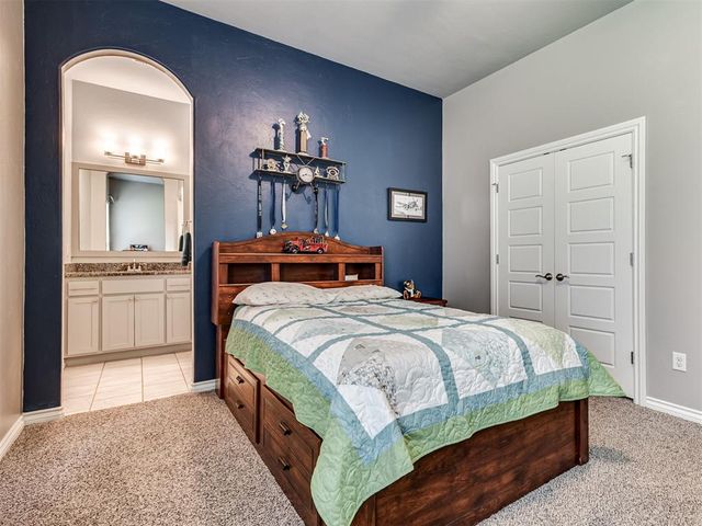 5509 Montford Way, Choctaw, OK 73020