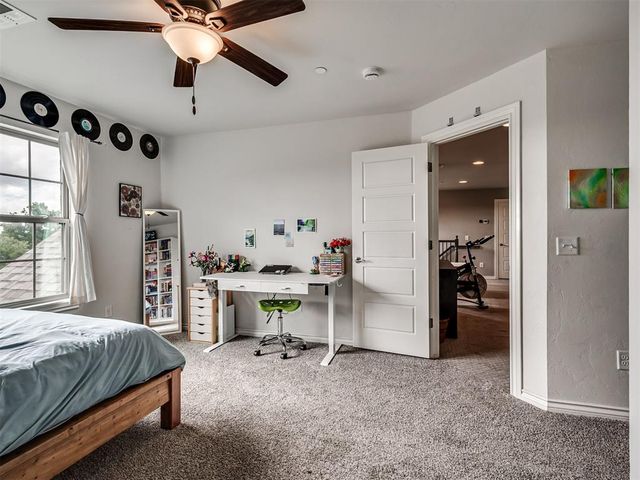 5509 Montford Way, Choctaw, OK 73020