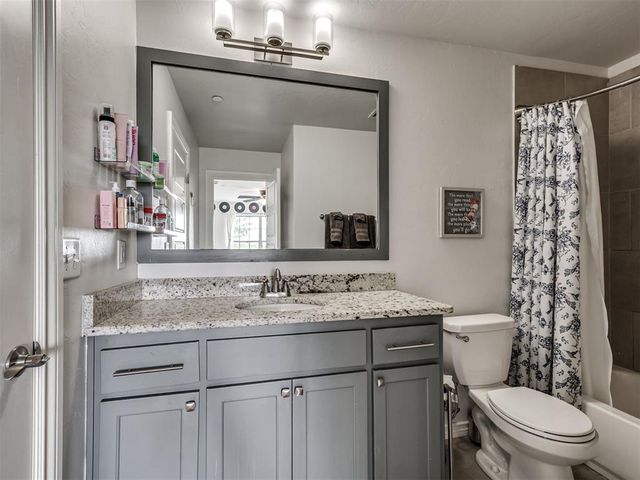 5509 Montford Way, Choctaw, OK 73020