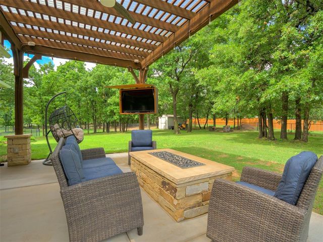 5509 Montford Way, Choctaw, OK 73020