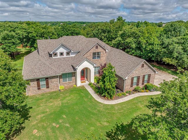 5509 Montford Way, Choctaw, OK 73020