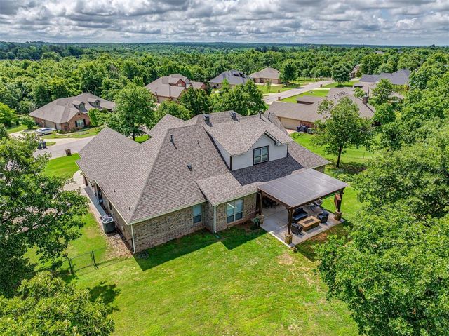 5509 Montford Way, Choctaw, OK 73020
