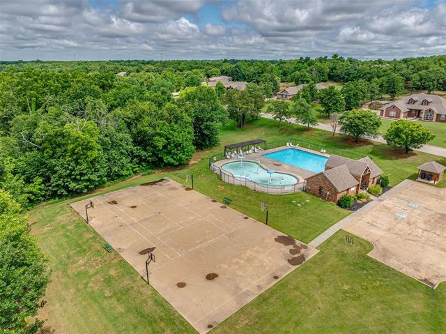 5509 Montford Way, Choctaw, OK 73020