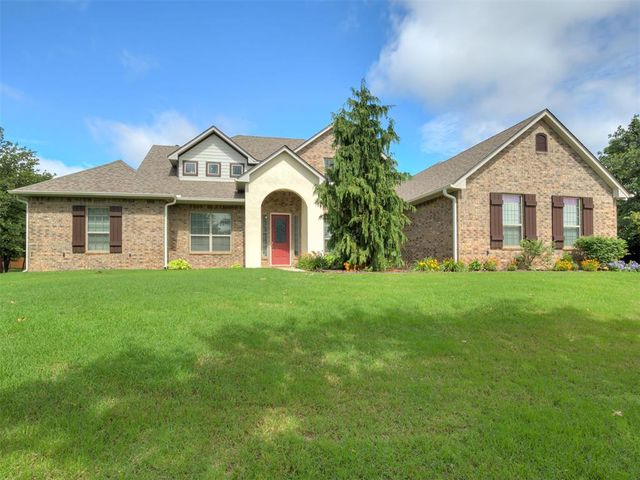 5509 Montford Way, Choctaw, OK 73020