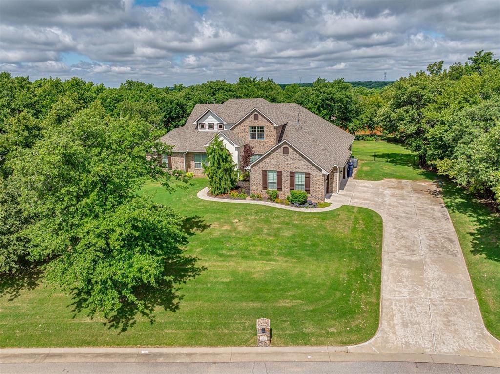 5509 Montford Way, Choctaw, OK 73020