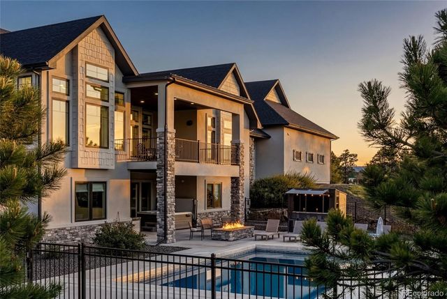 19038 Dorncliffe Road, Monument, CO 80132