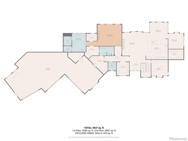 19038 Dorncliffe Road, Monument, CO 80132