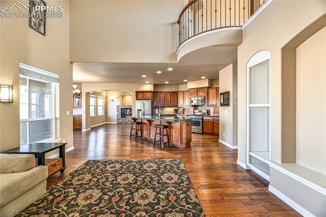 9539 Lizard Rock Trail, Colorado Springs, CO 80924