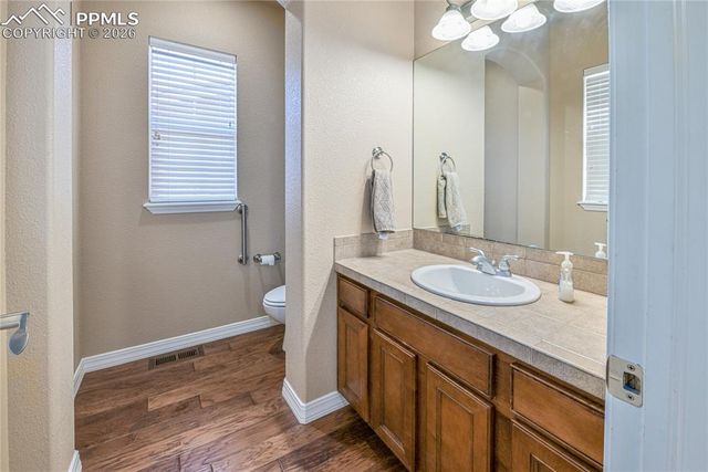 9539 Lizard Rock Trail, Colorado Springs, CO 80924