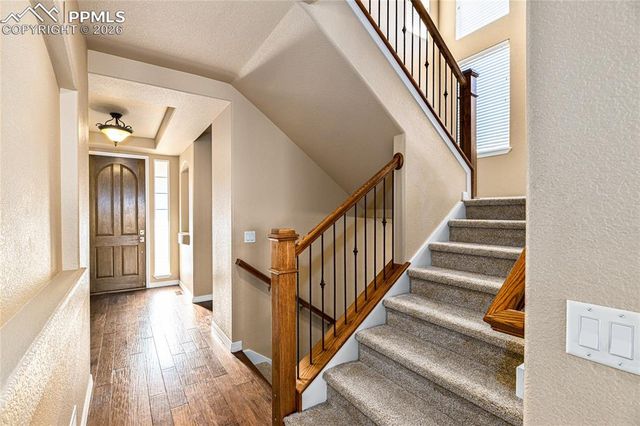 9539 Lizard Rock Trail, Colorado Springs, CO 80924