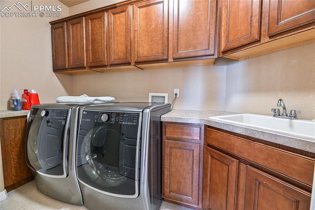 9539 Lizard Rock Trail, Colorado Springs, CO 80924