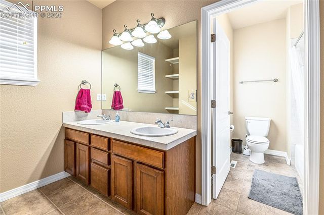 9539 Lizard Rock Trail, Colorado Springs, CO 80924