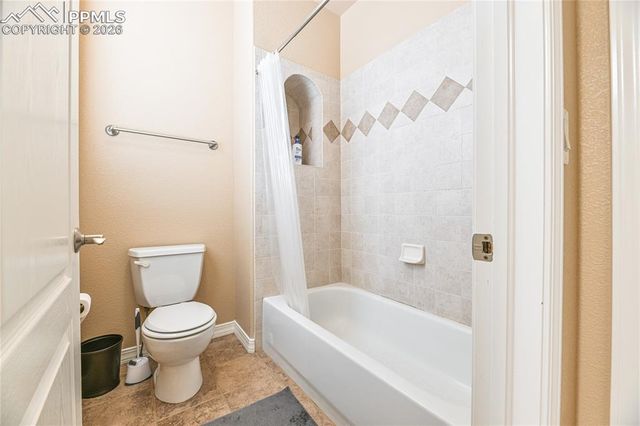 9539 Lizard Rock Trail, Colorado Springs, CO 80924