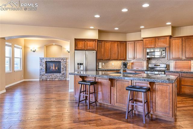 9539 Lizard Rock Trail, Colorado Springs, CO 80924