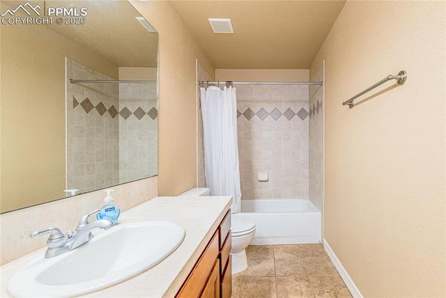 9539 Lizard Rock Trail, Colorado Springs, CO 80924