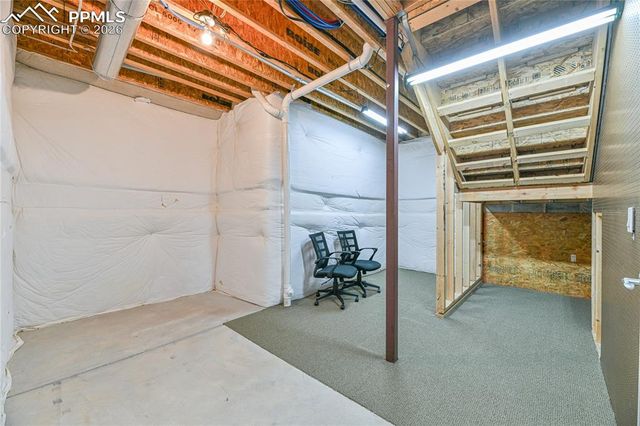 9539 Lizard Rock Trail, Colorado Springs, CO 80924