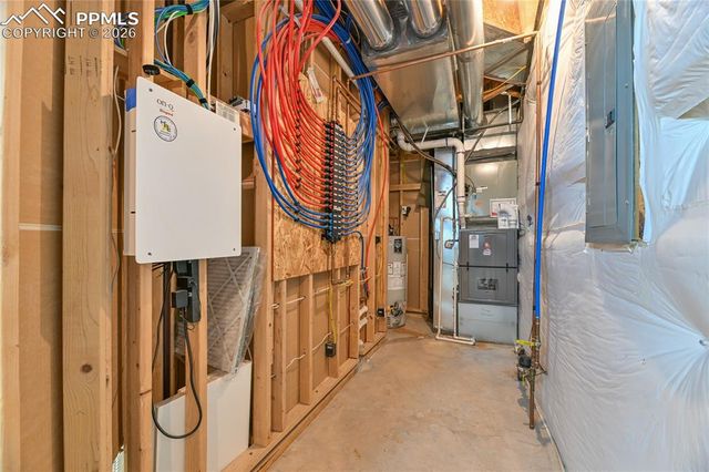 9539 Lizard Rock Trail, Colorado Springs, CO 80924