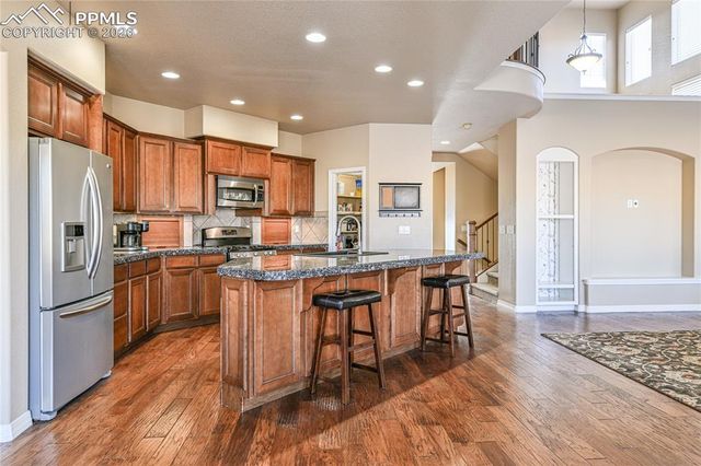 9539 Lizard Rock Trail, Colorado Springs, CO 80924