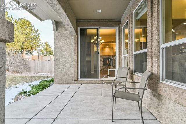 9539 Lizard Rock Trail, Colorado Springs, CO 80924