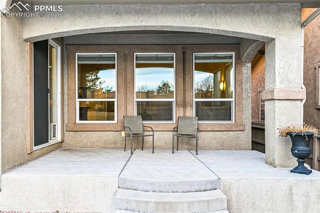 9539 Lizard Rock Trail, Colorado Springs, CO 80924