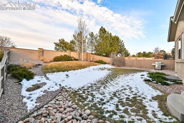 9539 Lizard Rock Trail, Colorado Springs, CO 80924