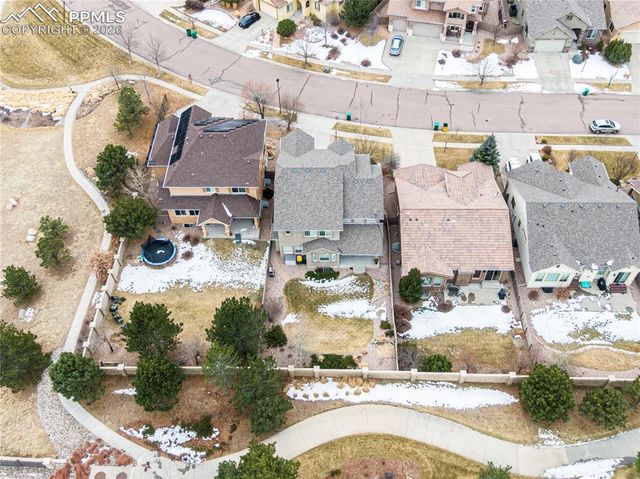 9539 Lizard Rock Trail, Colorado Springs, CO 80924