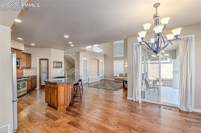 9539 Lizard Rock Trail, Colorado Springs, CO 80924