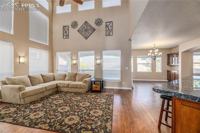 9539 Lizard Rock Trail, Colorado Springs, CO 80924