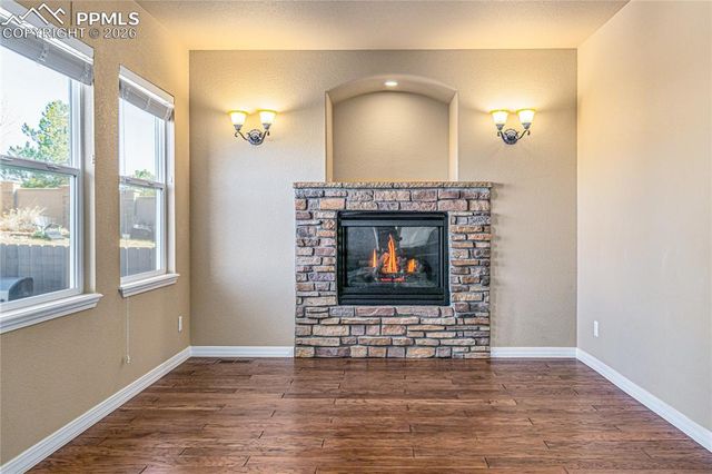 9539 Lizard Rock Trail, Colorado Springs, CO 80924