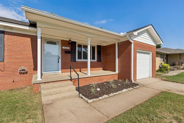 5533 N Shawnee Avenue, Oklahoma City, OK 73112