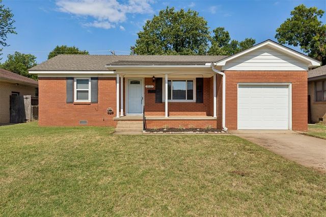 5533 N Shawnee Avenue, Oklahoma City, OK 73112