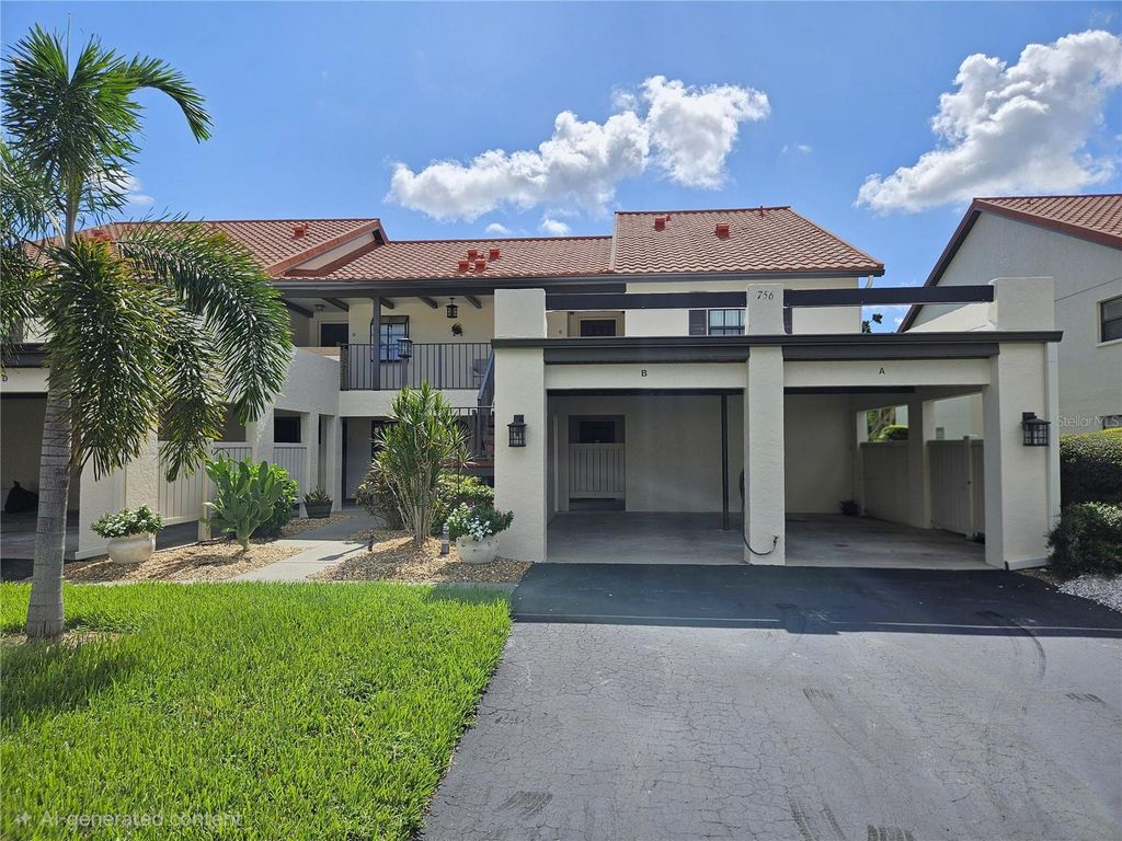 756 AVENIDA ESTANCIA 162, Venice, FL 34292
