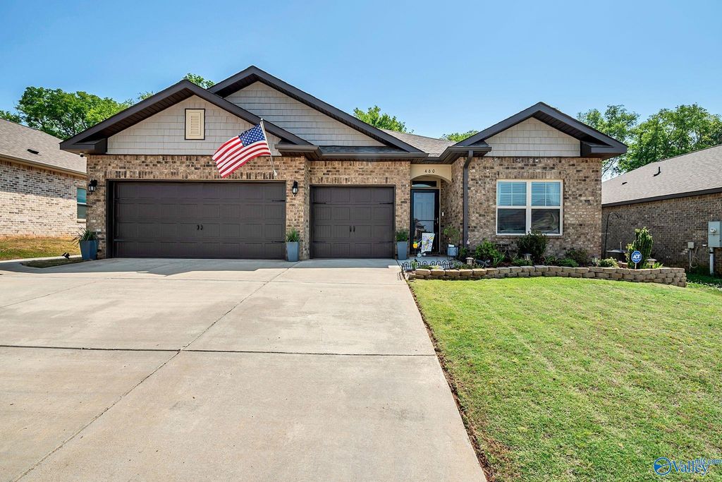 460 Jackson Point Circle, Huntsville, AL 35811