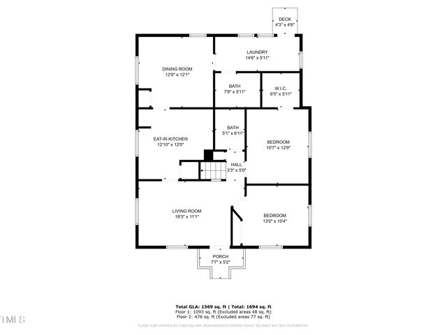 711 New Road, Raleigh, NC 27608