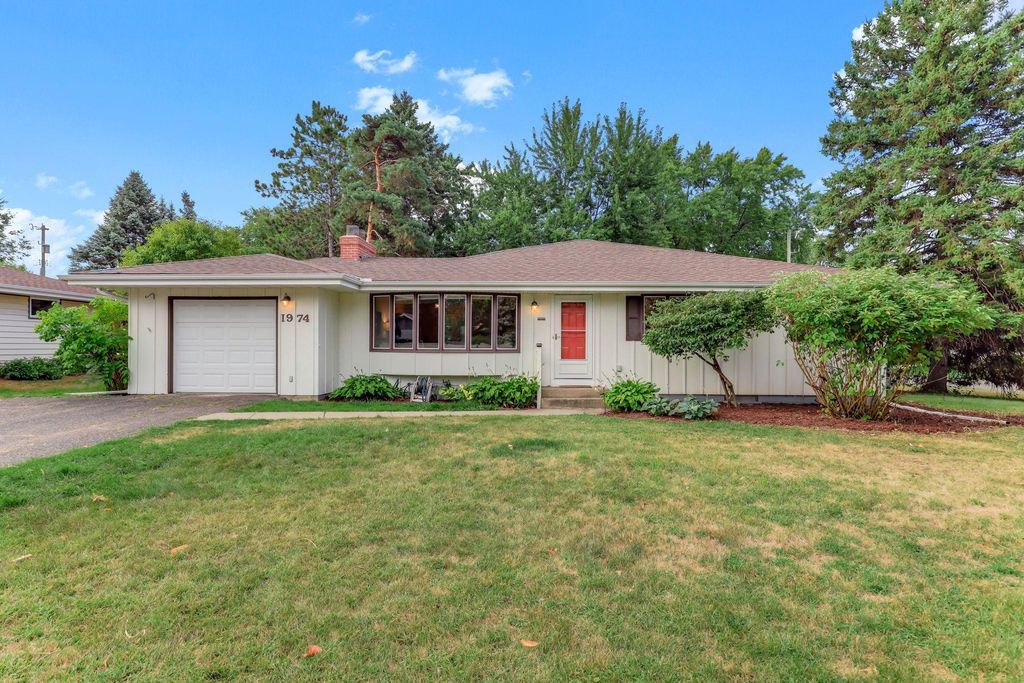 1974 Summer Street, Falcon Heights, MN 55113 — exterior