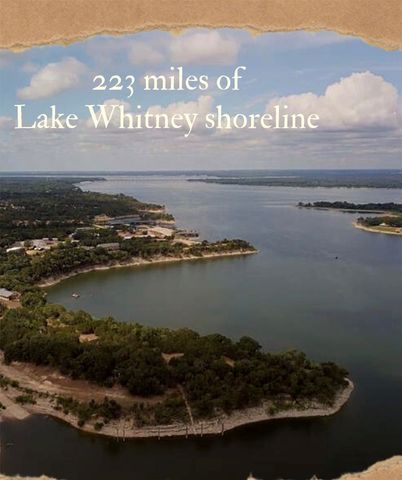 29030 Whisperwood Drive, Whitney, TX 76692