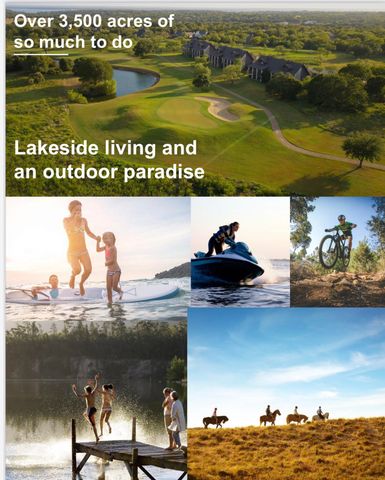 29030 Whisperwood Drive, Whitney, TX 76692