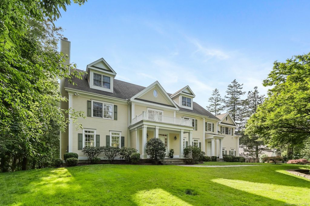506 Hunting Ridge Road, Stamford, CT 06903