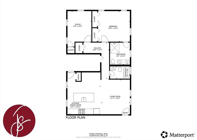 69 Bridge St 1, Salem, MA 01970