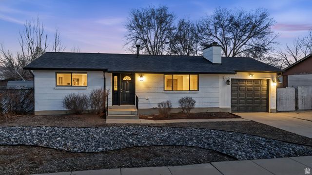 7265 S 1975 W, West Jordan, UT 84084