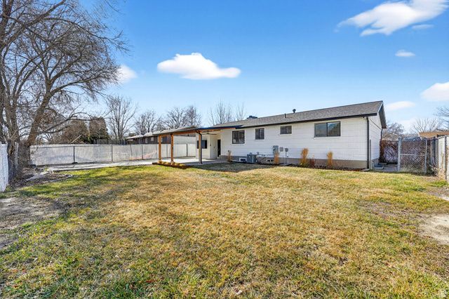 7265 S 1975 W, West Jordan, UT 84084