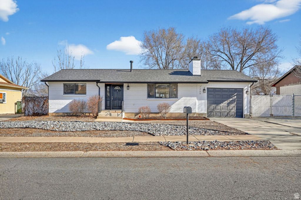 7265 S 1975 W, West Jordan, UT 84084