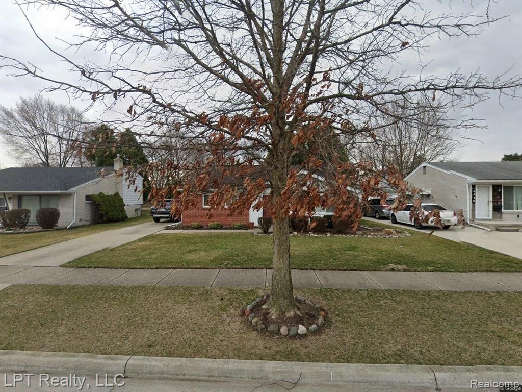 4446 Buchanan Avenue, Warren, MI 48092
