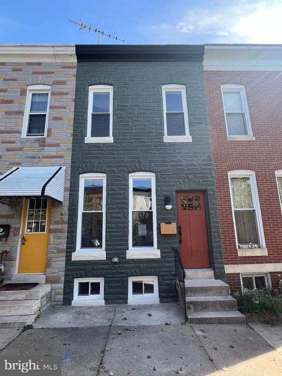509 W 27TH ST, Baltimore, MD 21211