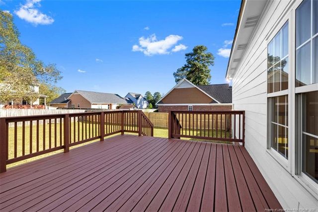 2831 Franzia Drive, Fayetteville, NC 28306