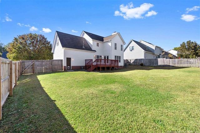 2831 Franzia Drive, Fayetteville, NC 28306