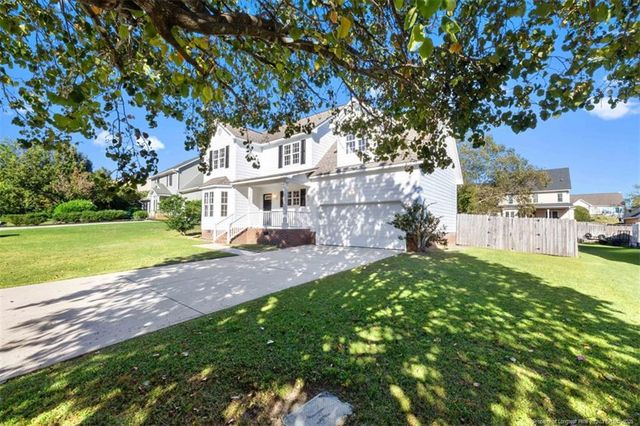 2831 Franzia Drive, Fayetteville, NC 28306