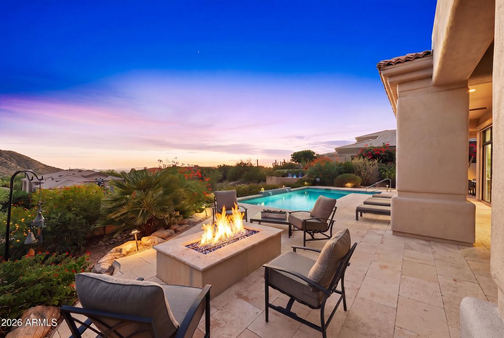 11151 E DE LA O Road, Scottsdale, AZ 85255 — exterior