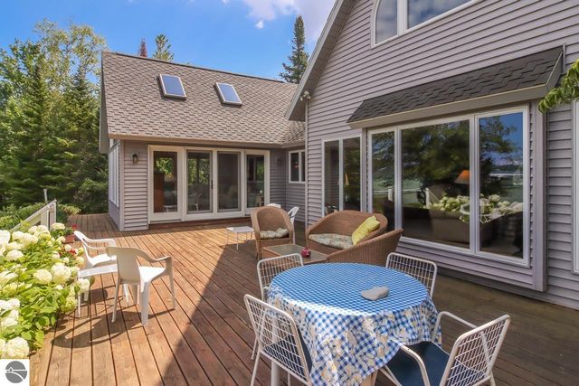 4537 E Duck Lake Road, Lake Leelanau, MI 49653