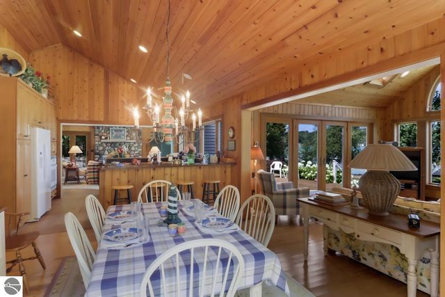 4537 E Duck Lake Road, Lake Leelanau, MI 49653